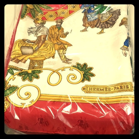 HERMÈS jois D'hiver